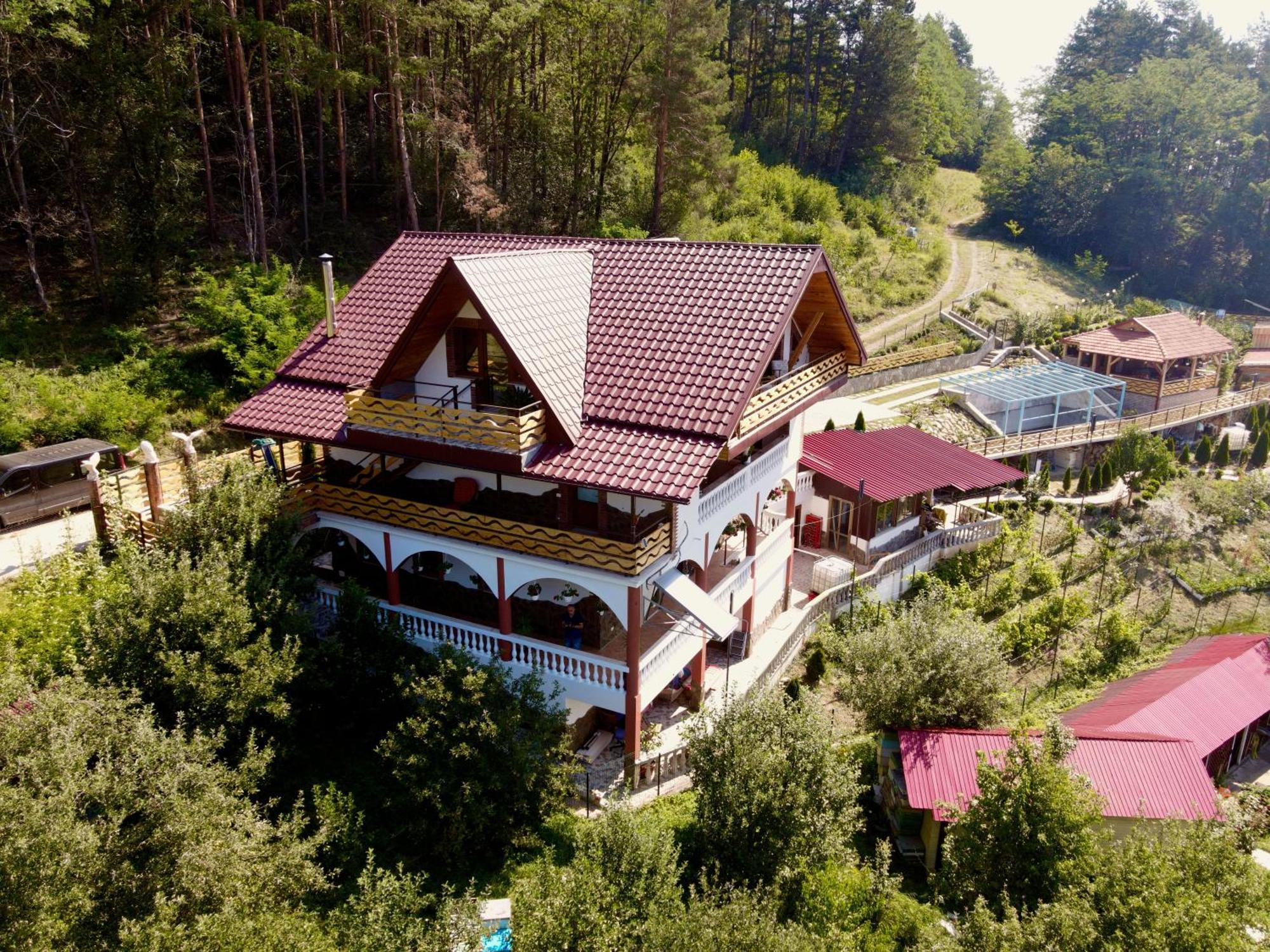 Vila Victoria Pangarati Exterior photo